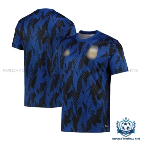 Argentina Pre-Match World Cup Replica Shirt 2022 - Overview