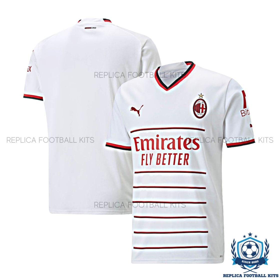 AC Milan Away Replica Football Shirt