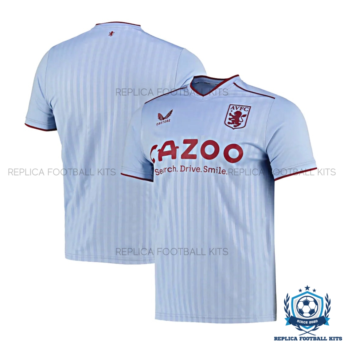 Aston Villa Away Shirt