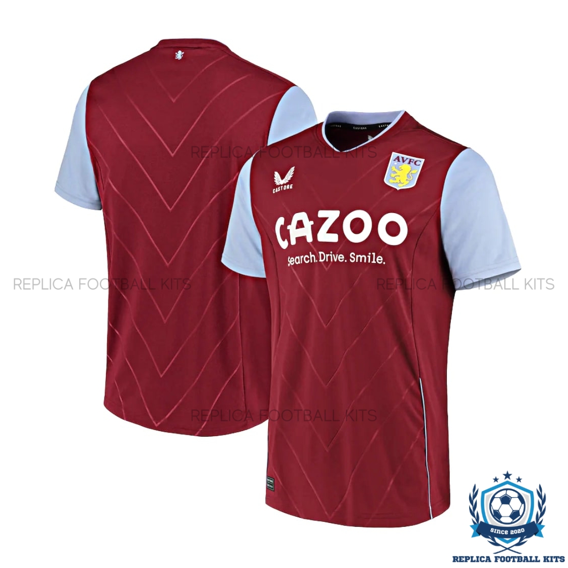 Aston Villa Home Shirt