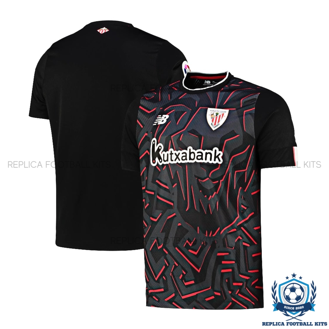 Athletic Club Away Replica Football Shirt