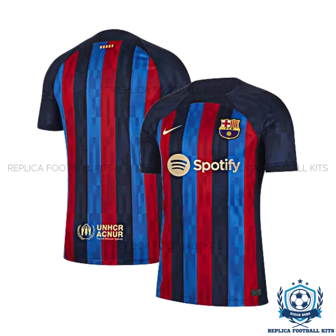 Barcelona Home Football Shirt