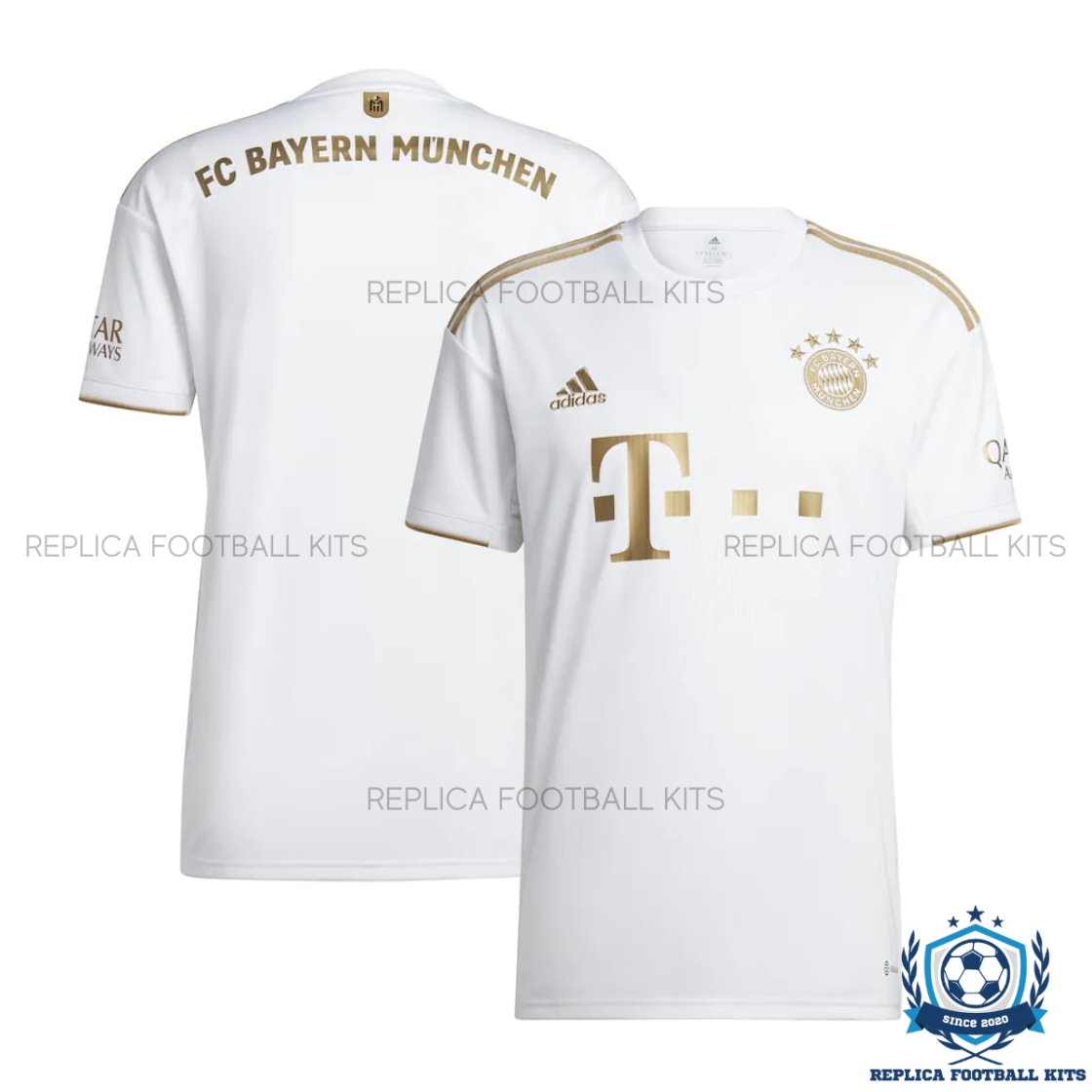 Bayern Munich Away Shirt