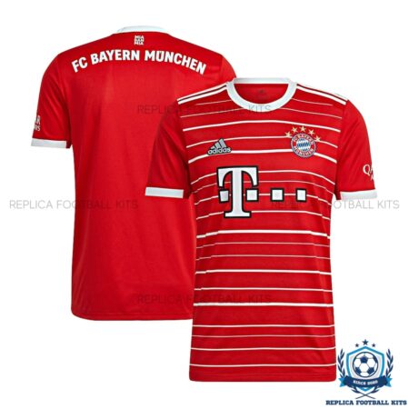 Bayern Munich Home Shirt