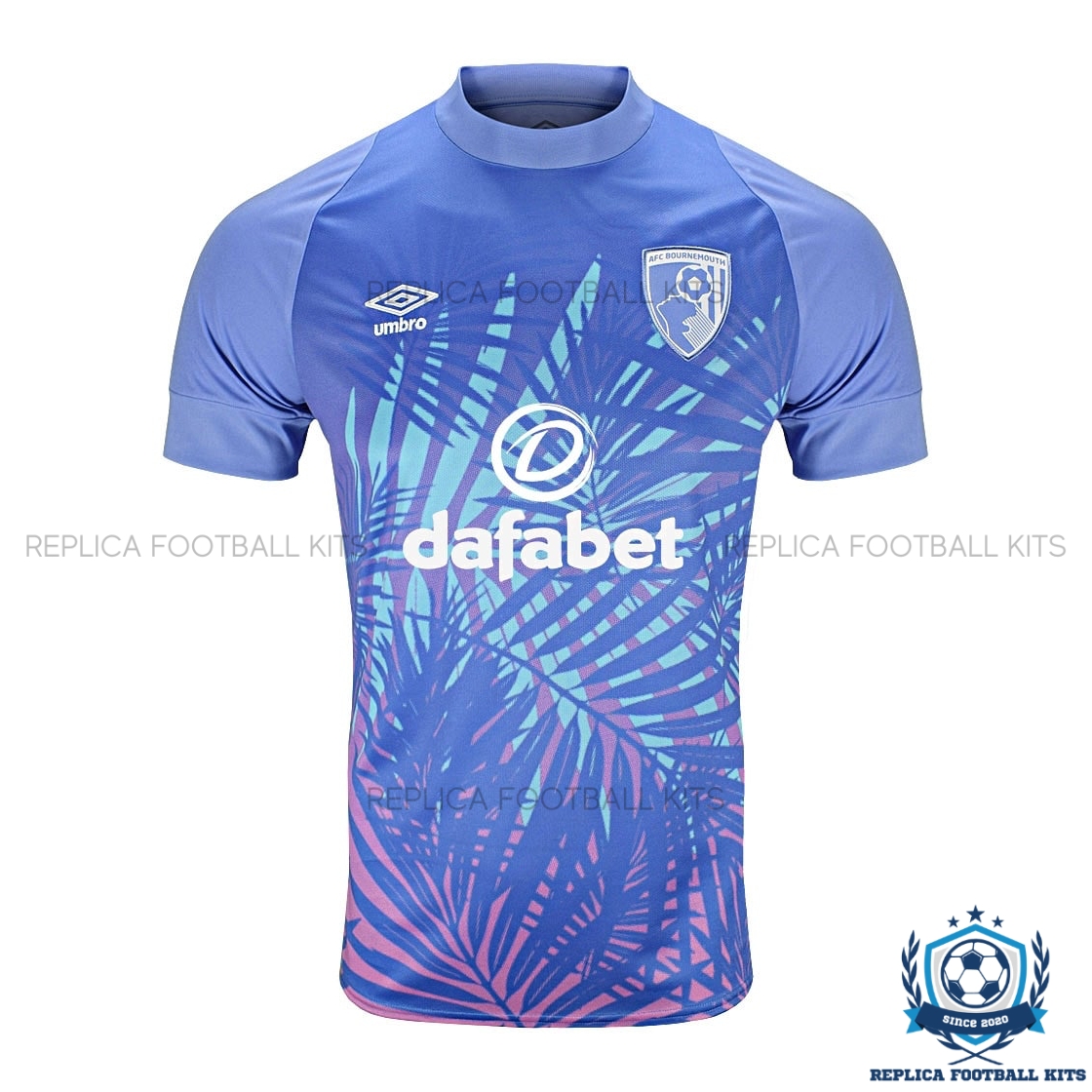 Bournemouth Away Football Shirt