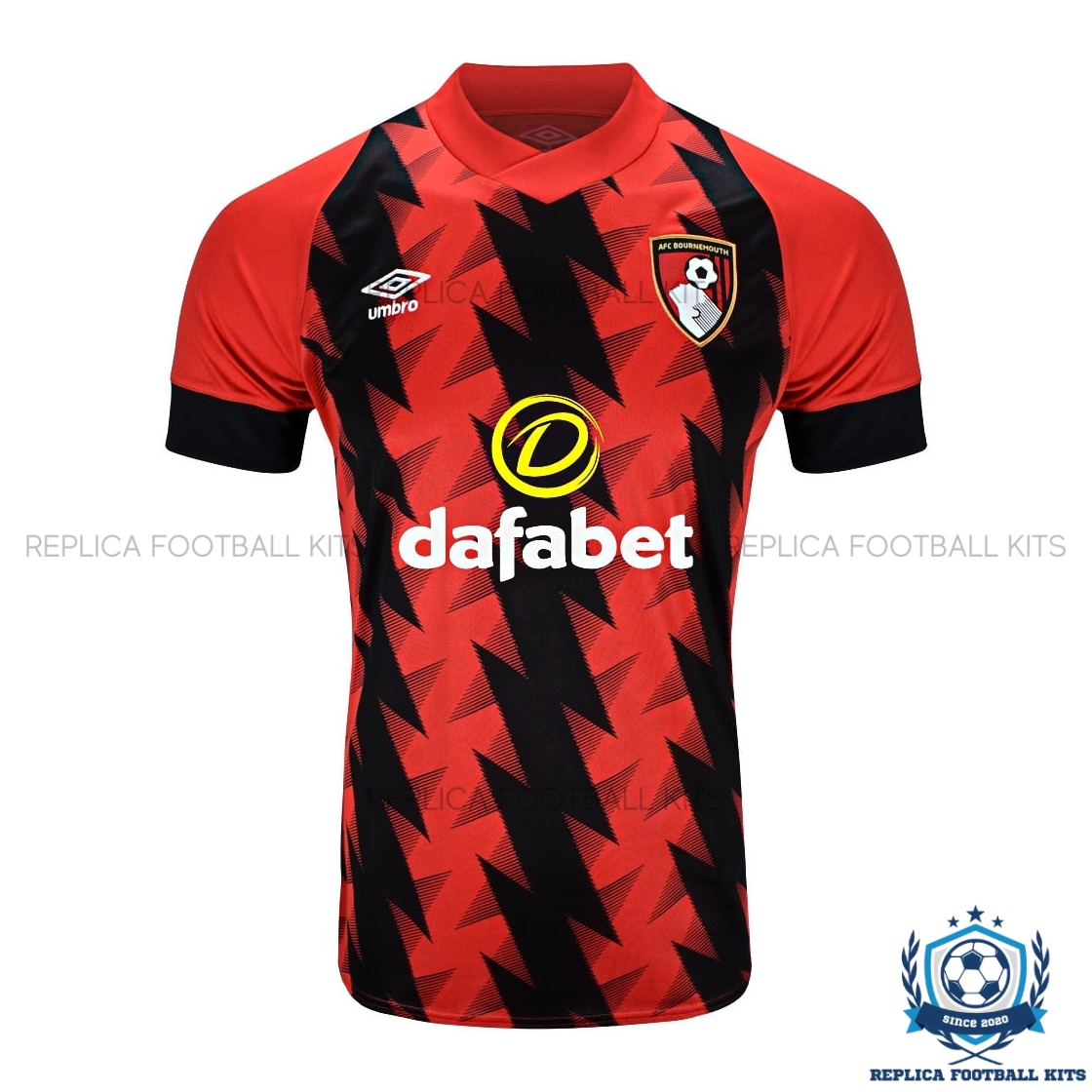 Bournemouth Home Football Shirt