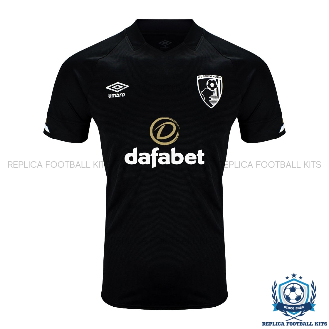 Bournemouth Third Football Shirt