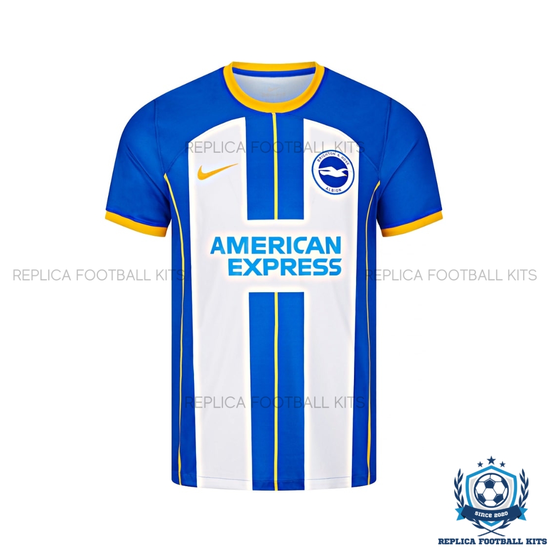 Brighton Home Football Shirt