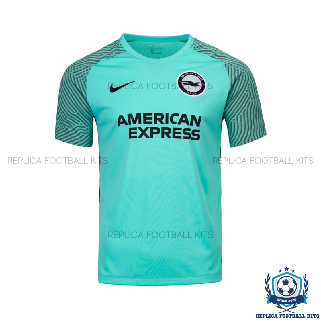 Brighton Third Football Shirt