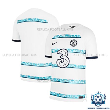 Chelsea Away Replica Football Shirt