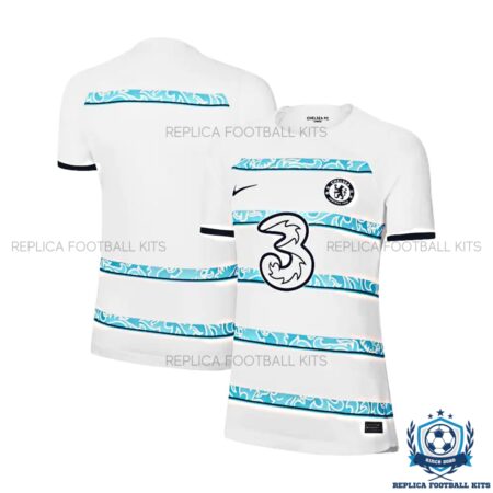 Chelsea Away Replica Women Shirt