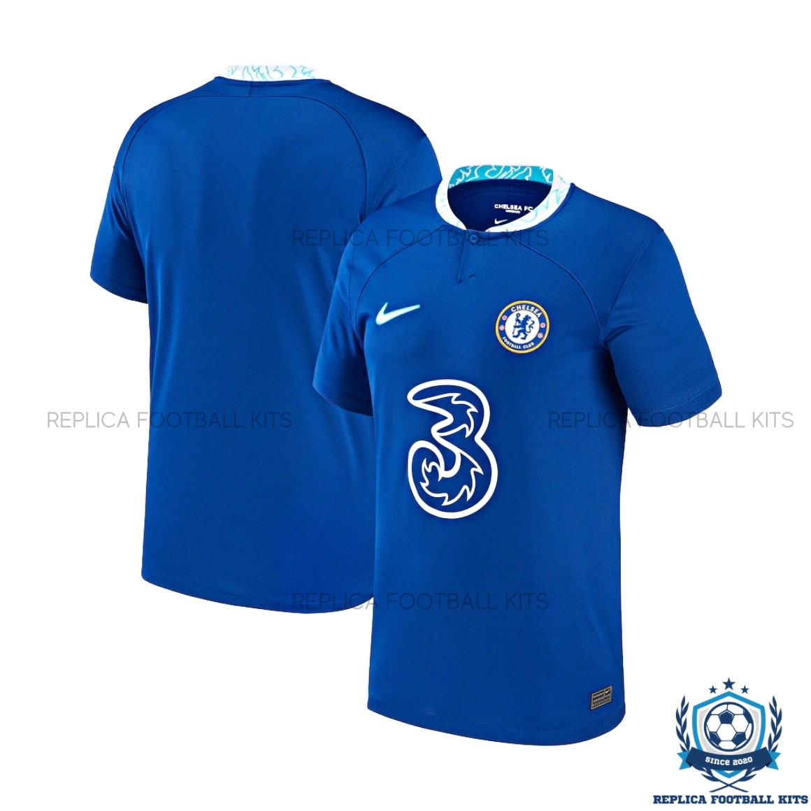 Chelsa Replica Football Kits