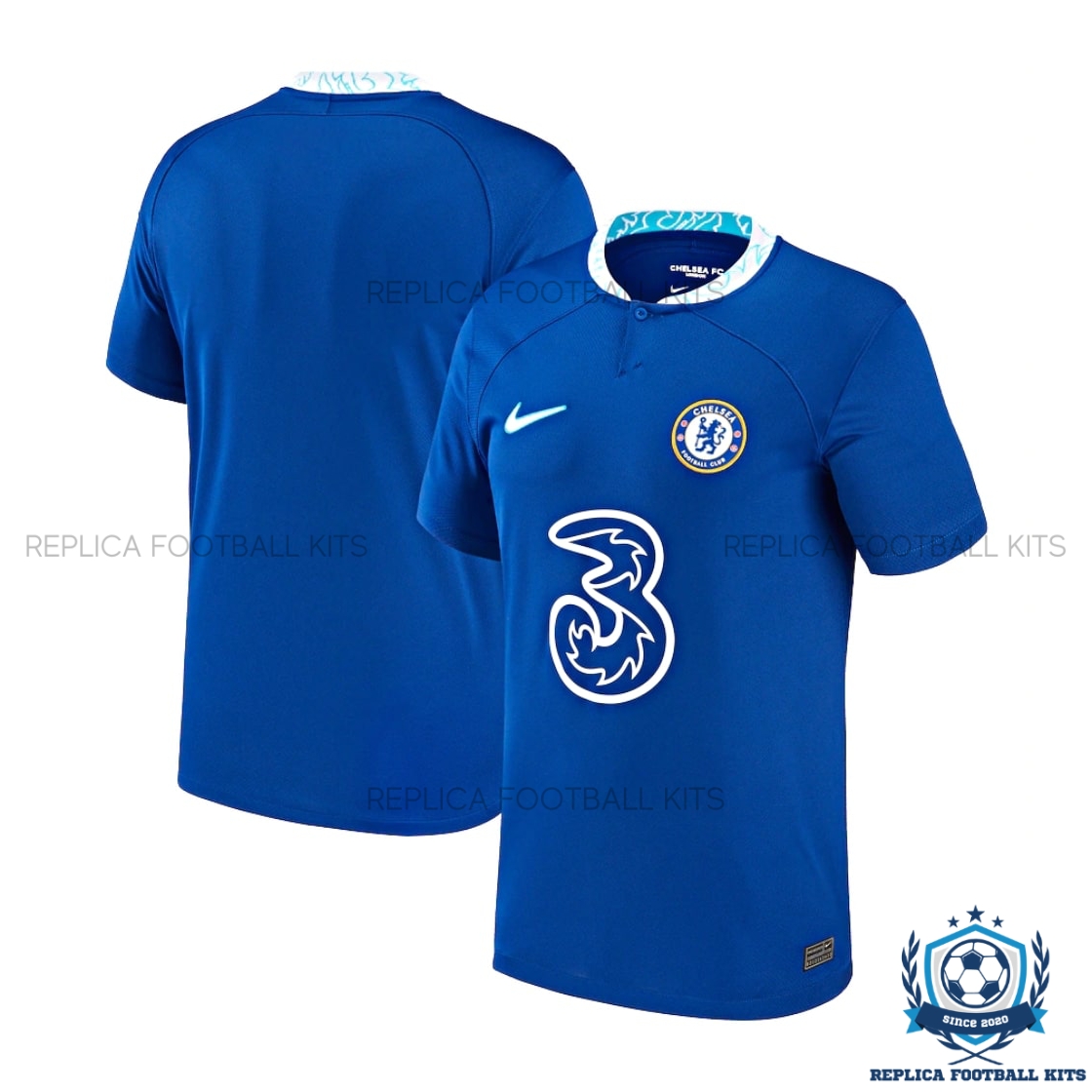 Chelsea Home Replica Football Shirt