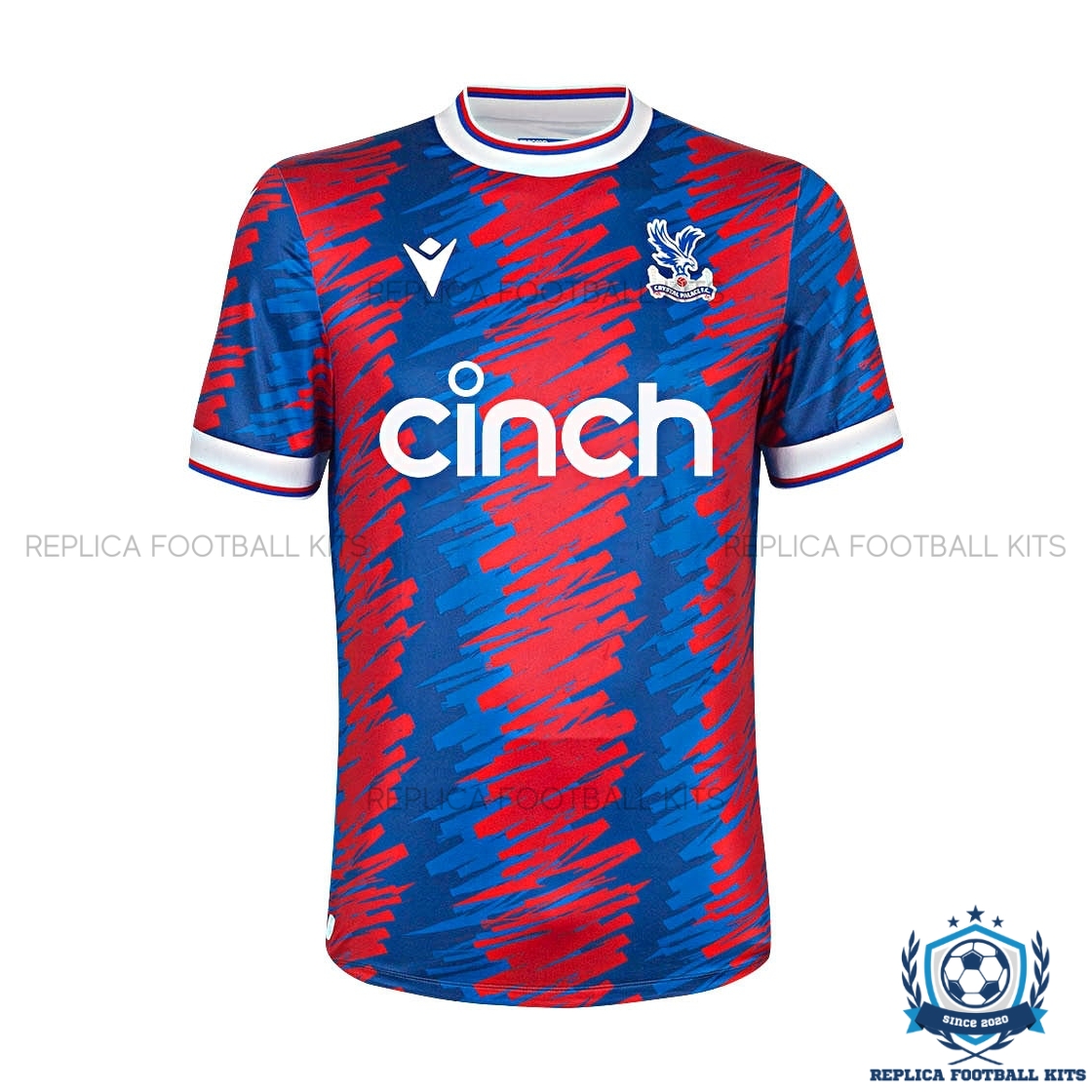 Crystal Palace Home Shirt