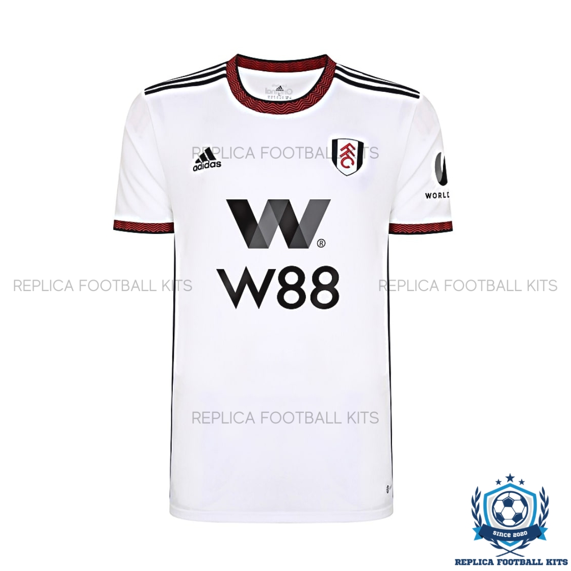 Fulham Utd Home Shirt