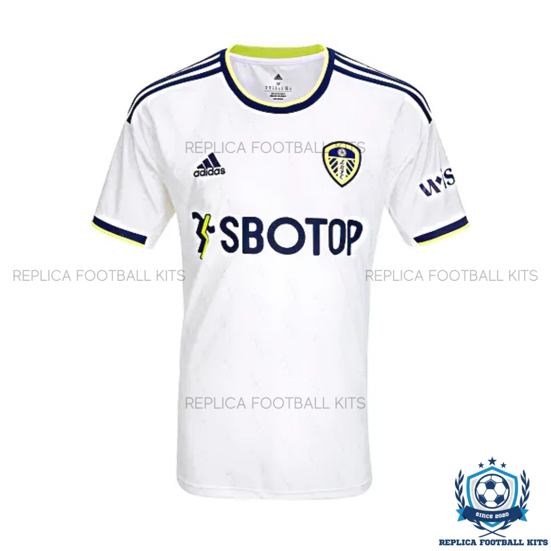 Leeds Utd Home Shirt