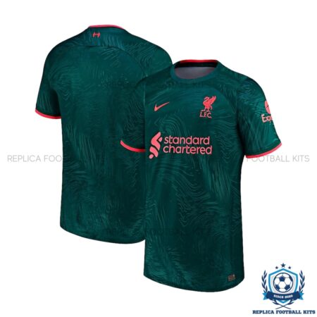 Liverpool Third Football Shirt