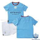 Manchester City Home Kids