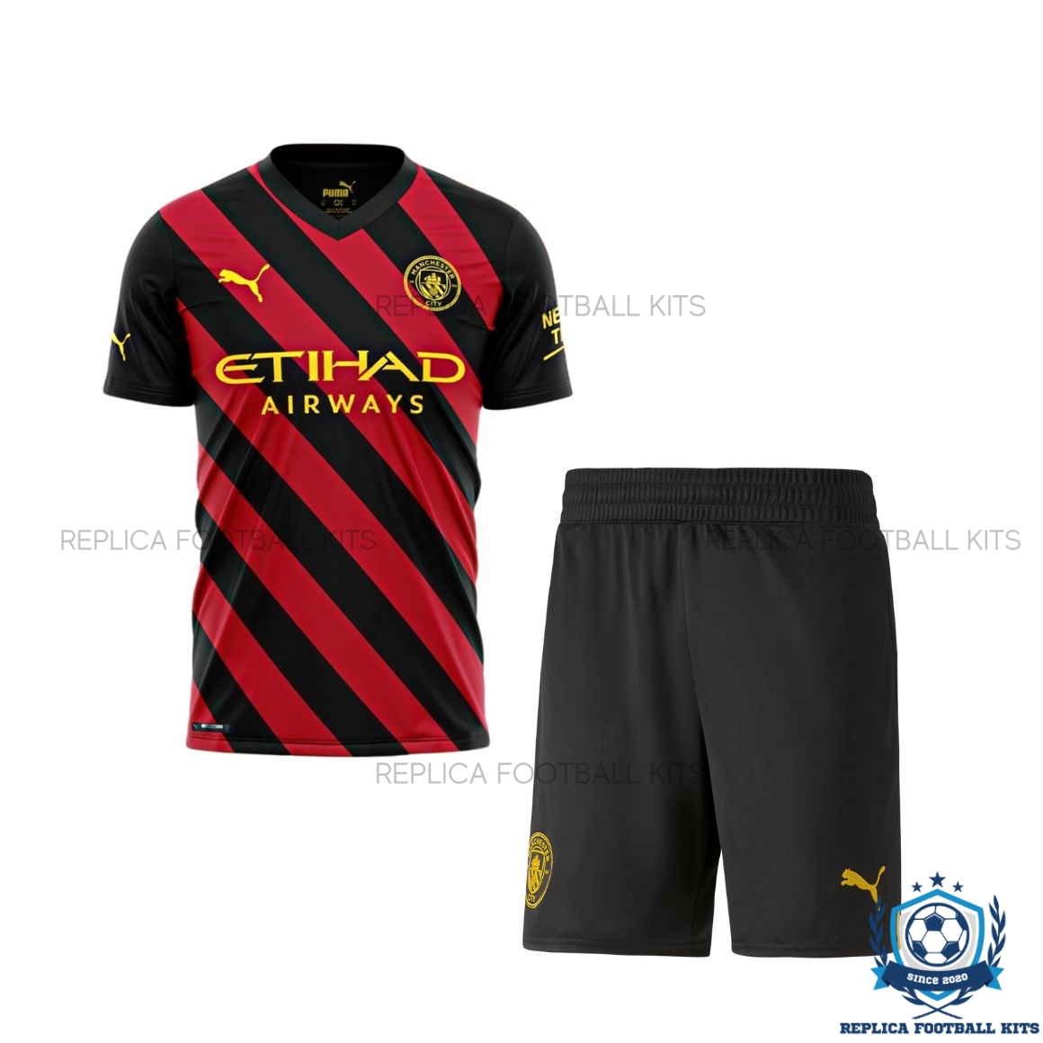 Man City Away Kit