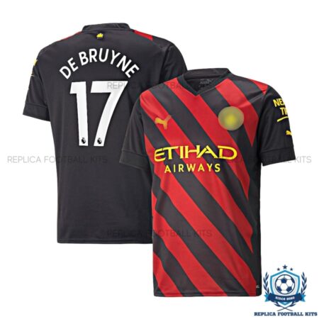 Man City Bruyne 17 Away