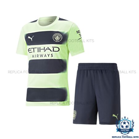 Man City Third Kit