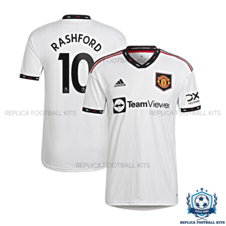 Man Utd Rashford 10 Away