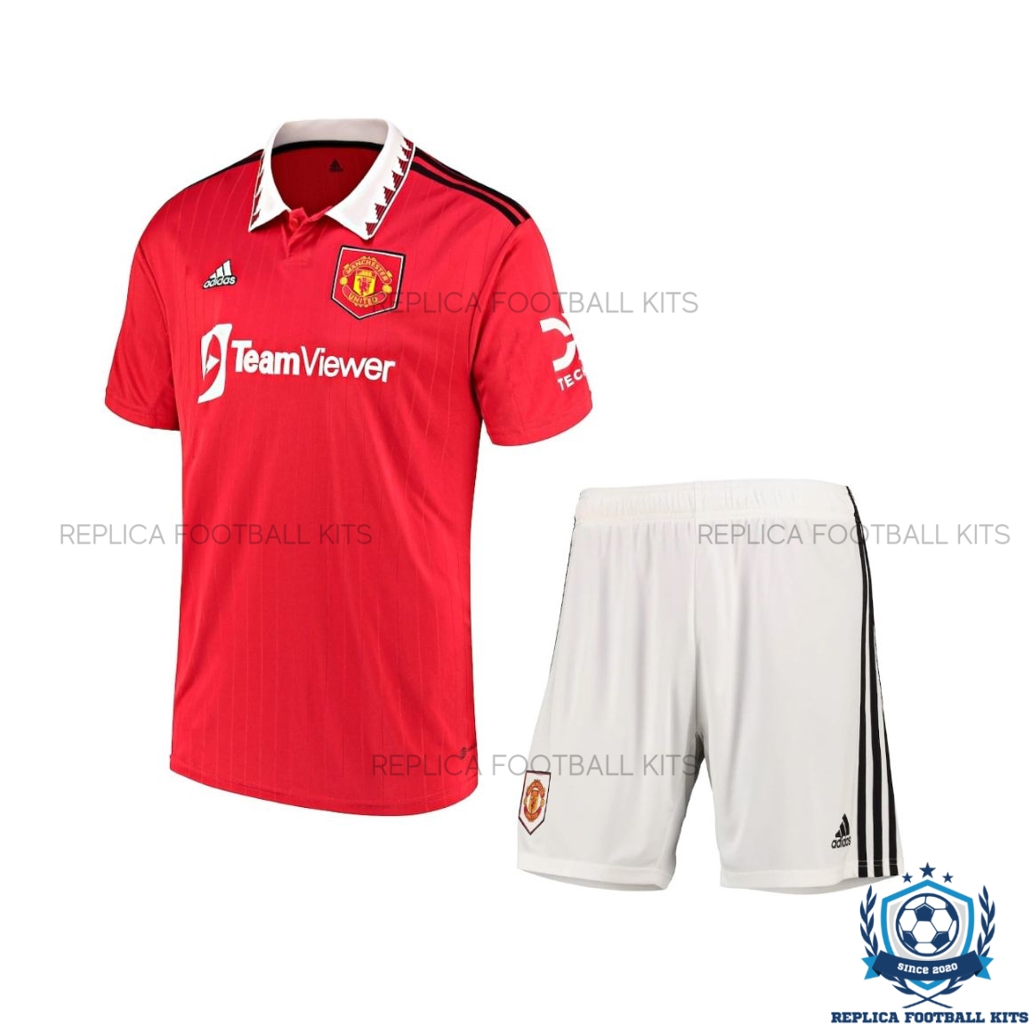 Man Utd Home Kit