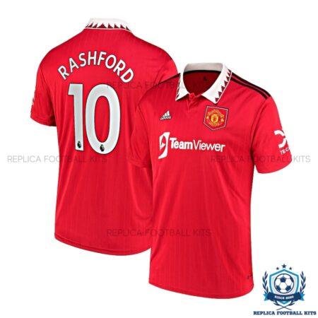 Manchester United Rashford 10 Home