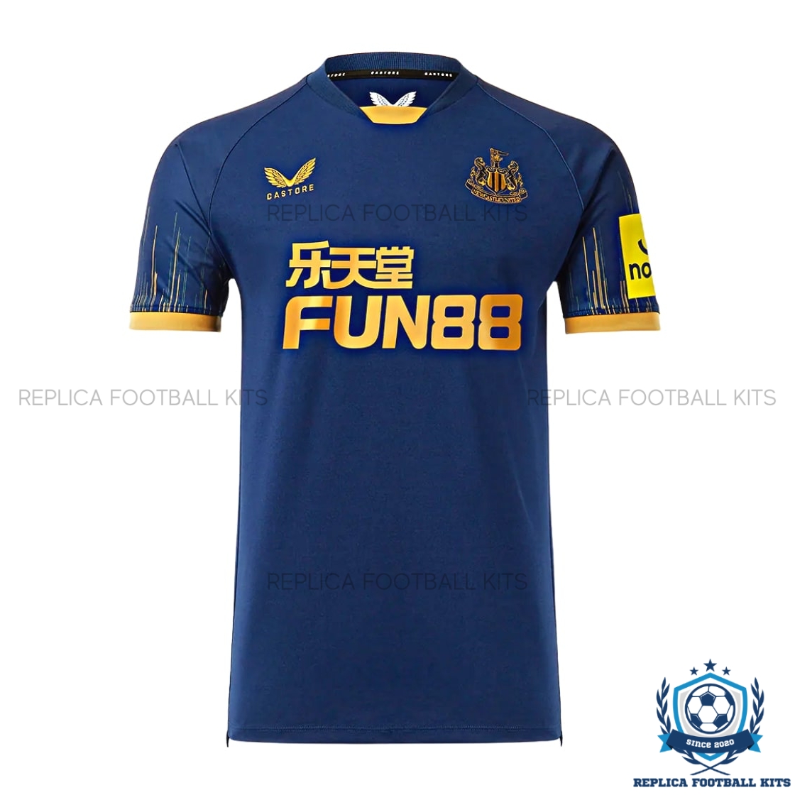 Newcastle Away Football Shirt