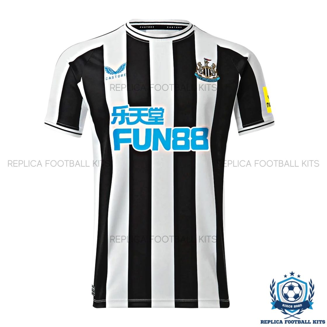 Newcastle Home Football Shirt