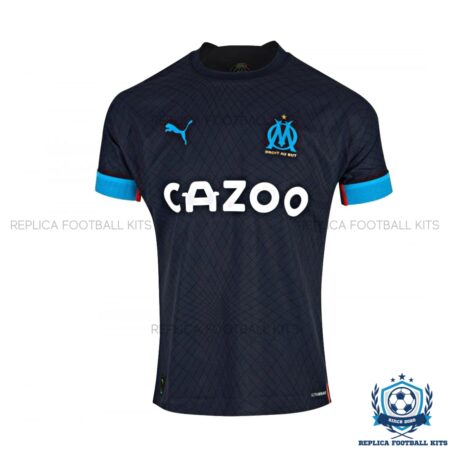 Olympique Marseille Away Shirt