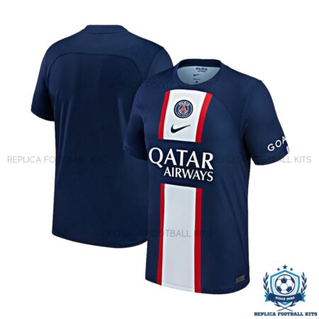 PSG Home Replica Football Shirt