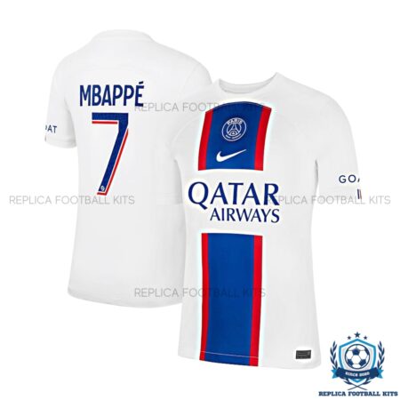 PSG MBape 7 Third