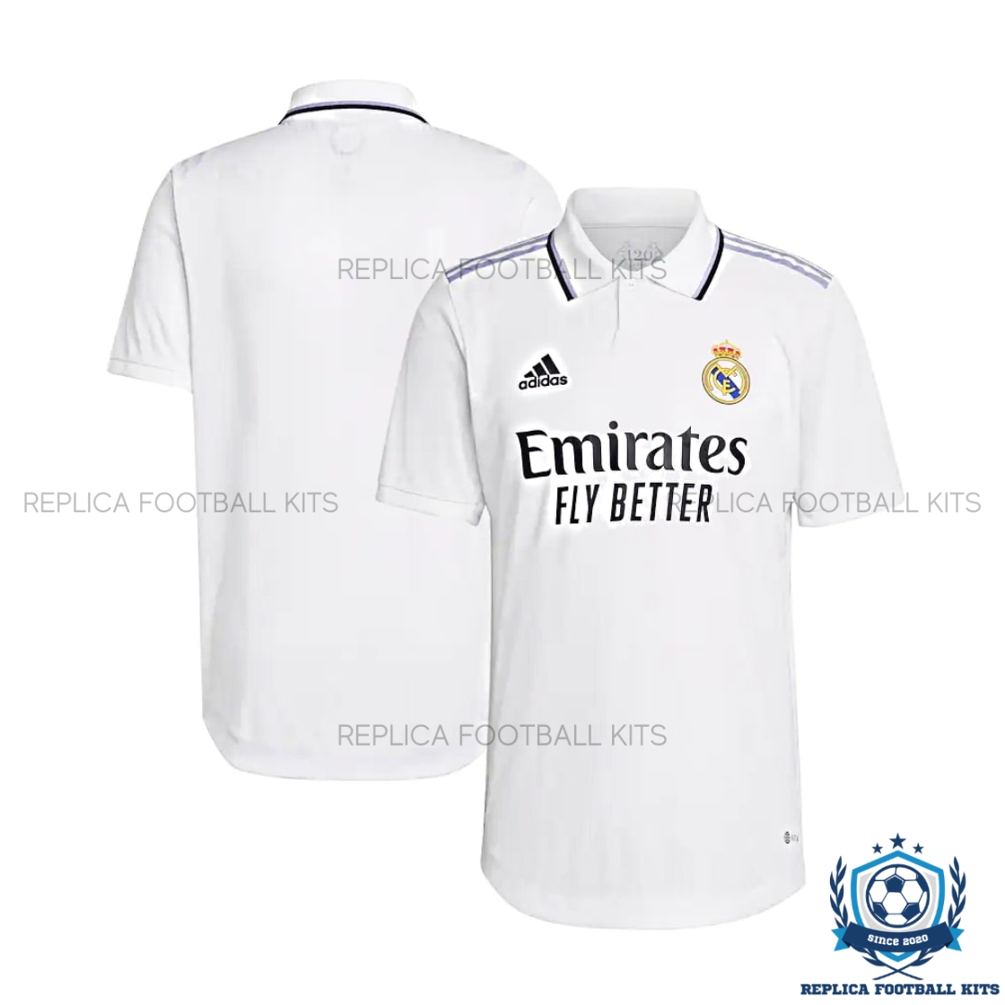 Real Madrid Home Adult