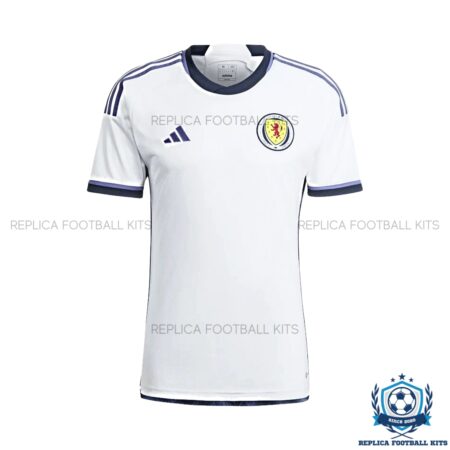 Scotland Away World Cup Replica Shirt 2022