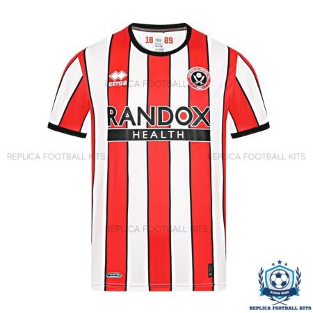 Sheffield Utd Home Shirt