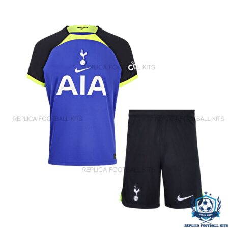 Tottenham Away Football Kit