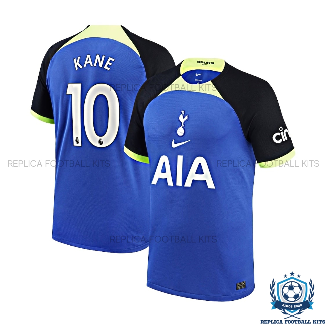 Tottenham Kane 10 Away