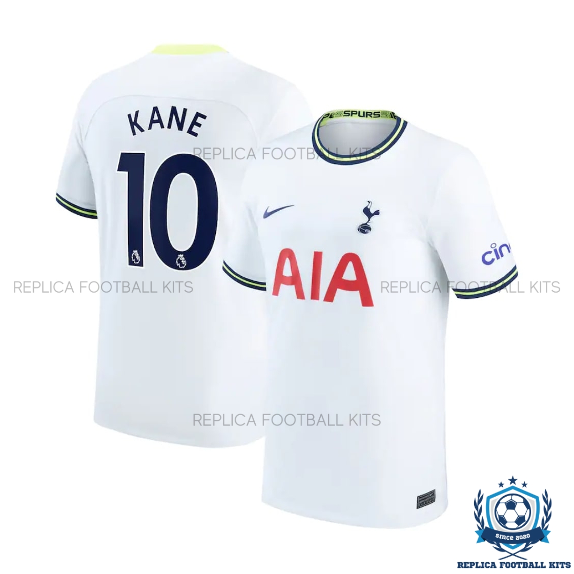 Tottenham Kane 10 Home