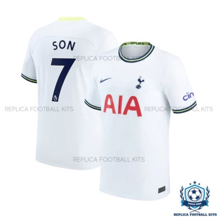 Tottenham Son 7 Home