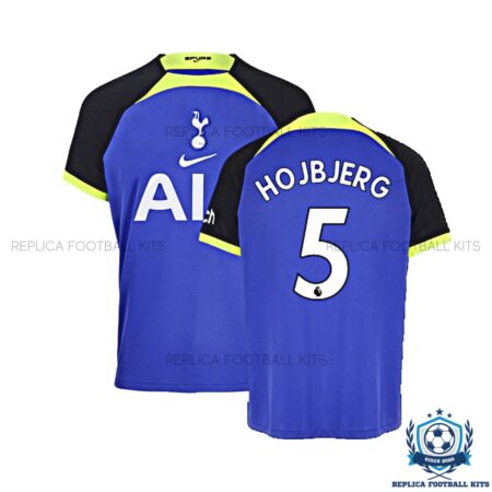 Tottenham Hojbjerg 5 Away