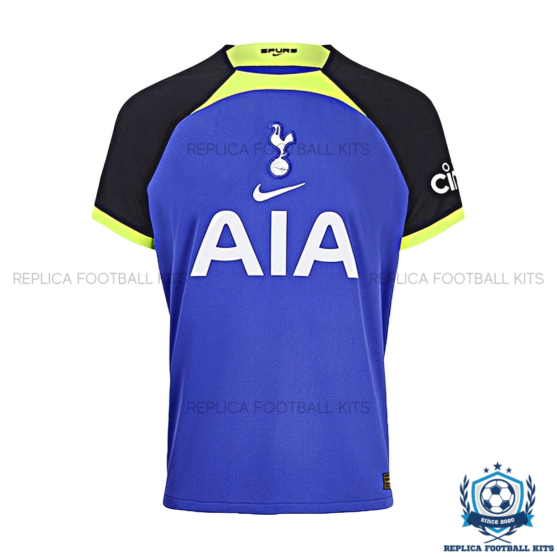 Tottenham Away Football Shirt