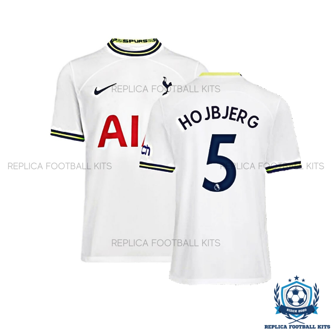 Tottenham Hojbjerg 5 Home