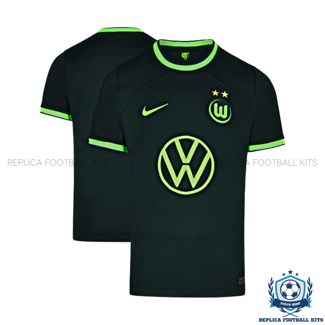 VFL Wolfsburg Away Shirt