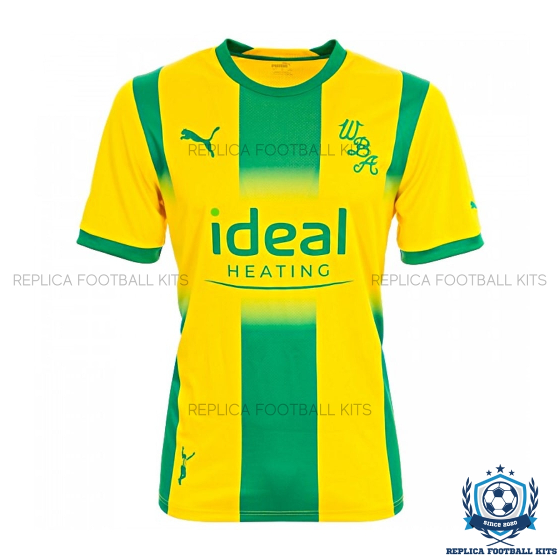 West Bromwich Away Shirt