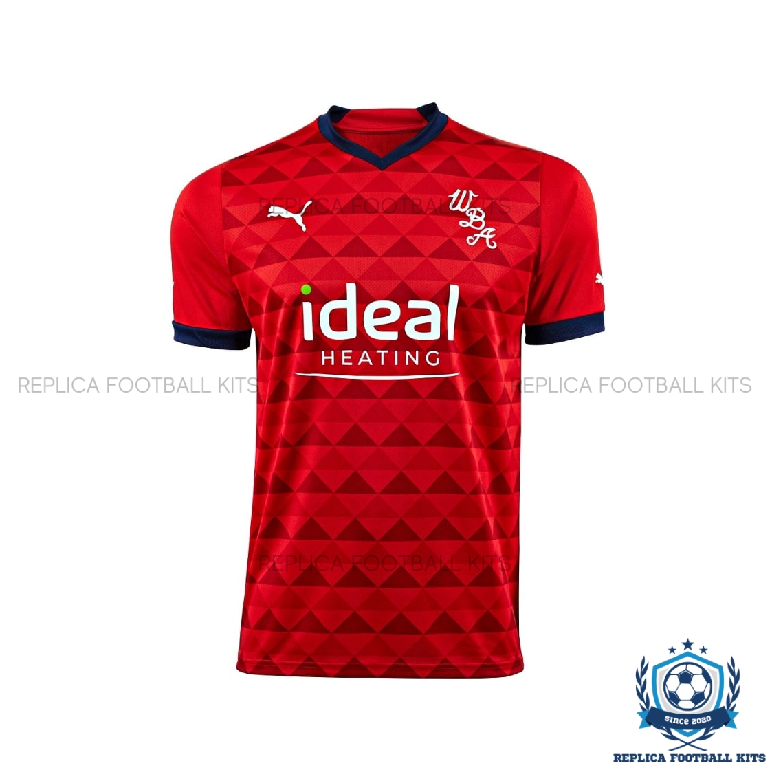 West Bromwich Third Shirt