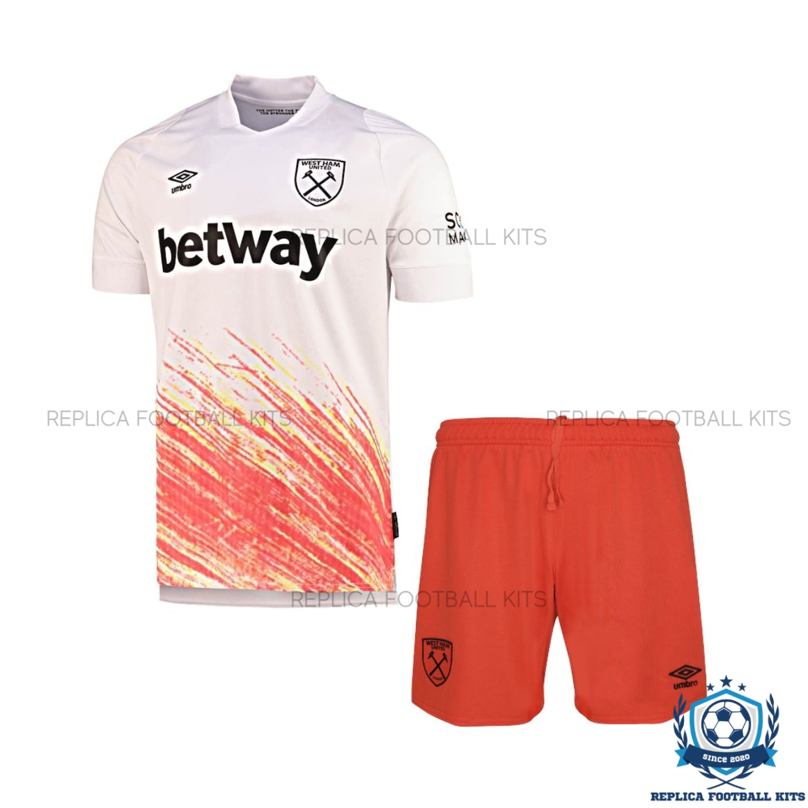 West Ham Third Kit