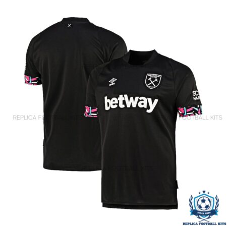 West Ham Away Shirt