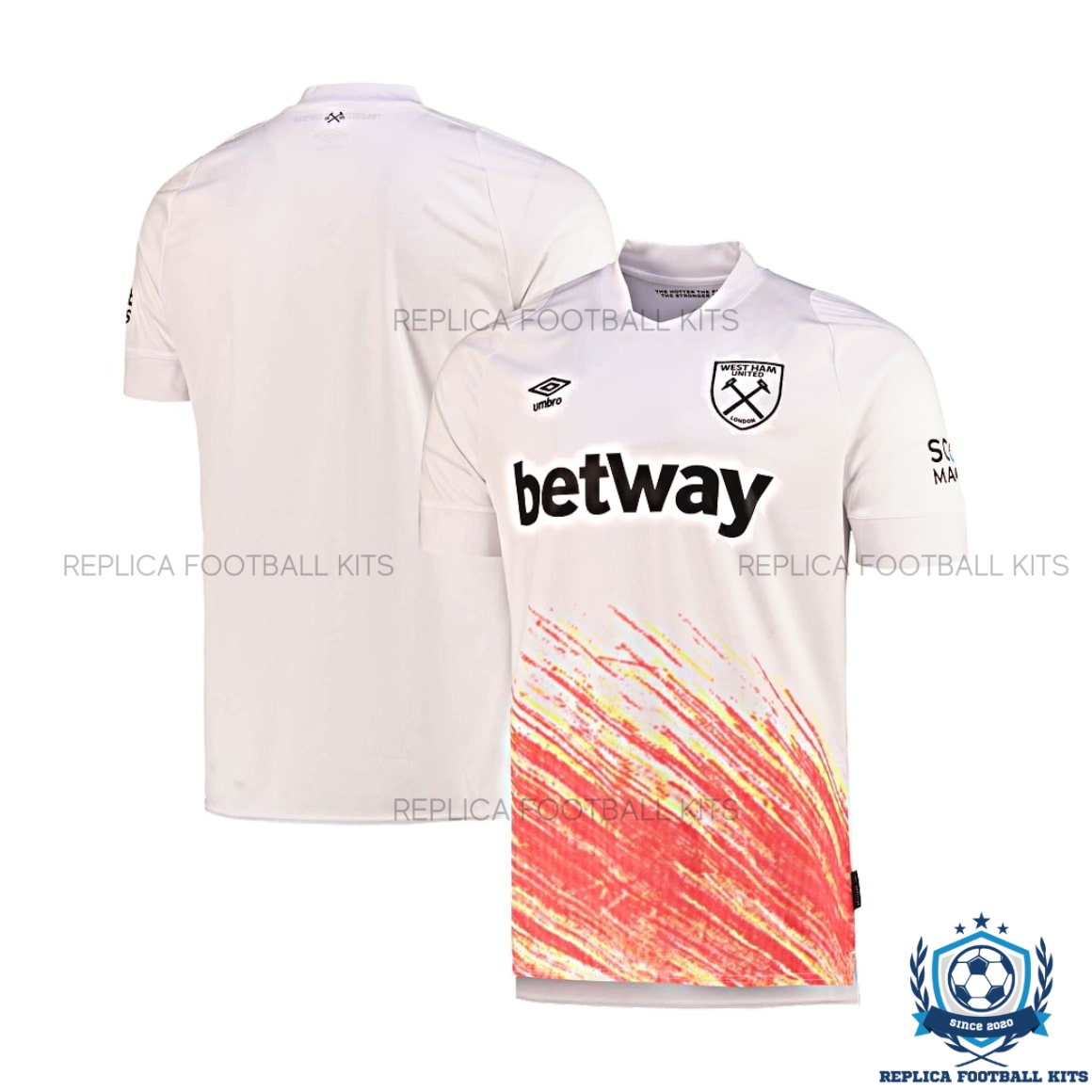 West Ham Third Shirt