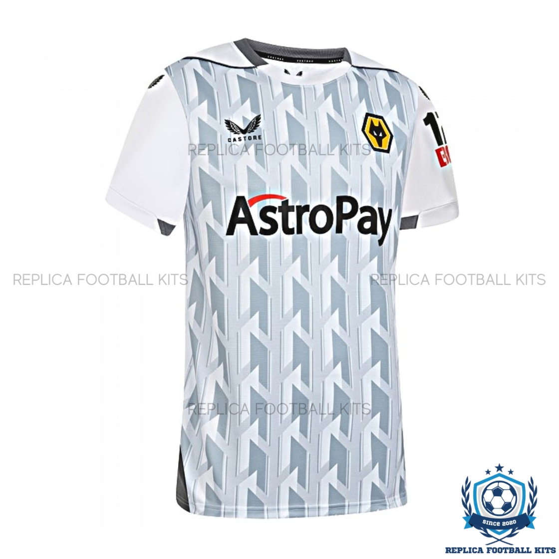 Wolves Third Men Replica Football Shirt